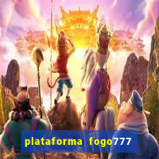 plataforma fogo777    confi  vel